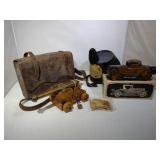 Officers Helmet, Mini Cannon