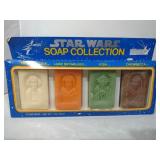 Star Wars Soap Collection