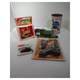 Toy Pistol and Target Set