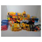 Color Movie and Camera Film and Tote