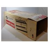 22 1/4in X 8 5/8in X 8 5/8in Atkinson Tool Box