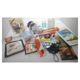 Lot of Misc. Fishing Items