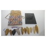 Metal Adolf Hitler Wall Mount, Arrowheads