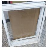 Five 20 1/2in X 27in Picture Frames