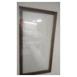 16in X 30in Frame and 18in X22in My Hmong Roots