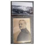 11 1/2in X16in Photo of John J. Tersburg