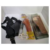3 Gun Holsters