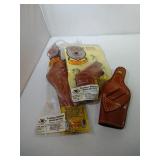3 Gun Holsters
