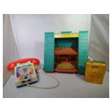 Fisher Price Home, Telephone and