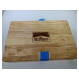 Marlboro Poker Chip and Card Set
