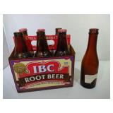 6 Root Beer Glass Bottle and Misc. Glass Bottle