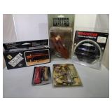 Gun Bench Vise, Gun Holster