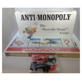 NIB Monopoly, NIB Anti-Monopoly
