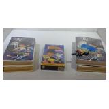 4 Tenchi Muyo! VHS Tapes