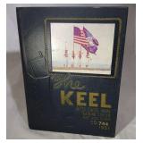 1951 U.S. Naval yearbook - The Keel