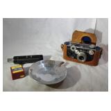 Vintage Argus Camera in Case w/ accessories