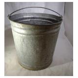 #12 Galvanized Bucket