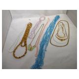 23 Various Pieces of Costume Jewelry