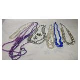 25 Various Pieces of Costume Jewelry