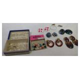 28 Various Pieces of Costume Jewelry