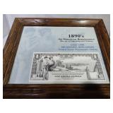 1990 Milwaukee WI CSNS souvenir card Educational