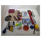 Lot of Misc. Tool and Accessories