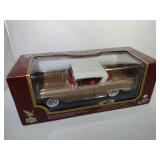 Cadillac Eldorado Seville Model Car (1958)