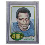1976 Topps Walter Payton ROOKIE CARD #148 Chicago