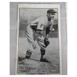 1929-30 R315 - Pie Traynor  Pittsburgh Pirates