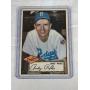 RARE 1952 Topps #1 Andy Pafko  Brooklyn Dodgers