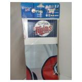 3ft X 5ft Minnesota Twins Flag