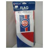 3ft X 5ft Chicago Cubs Flag