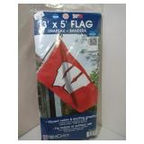 3ft X 5ft Wisconsin Badgers Flag