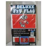 3ft X 5ft Wisconsin Badgers Flag