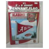 3ft X 5ft Giant  Alabama Crimson Tide Flag