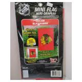 15in X 10.5in Chicago Blackhawks Flag