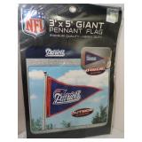 3ft X 5ft Giant New England Patriots Flag