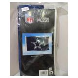 3ft X 5ft Dallas Cowboys Flag