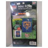 15in X10.5in  Chicago Bears Gardens Flag