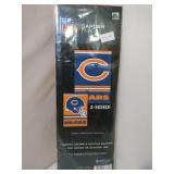 12.5in X 18in Chicago Bears Garden Flag
