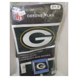 3ft X 5ft Green Bay Packers Flag