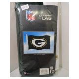 3ft X 5ft Green Bay Packers Flag