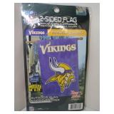 44in X 28in Minnesota Vikings Flag