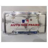 32Milwaukee Brewers License Plate Covers