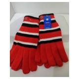 2 Pair Tampa Bay Buccaneers Gloves