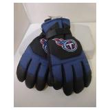 Tennessee Titans Winter Gloves