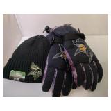 Minnesota Vikings Winter Hat and