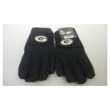 2 pair Green Bay Packers work gloves