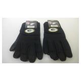 2 pair Green Bay Packers work gloves
