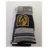 3 Pair Large Vancouver Canucks Long Socks
